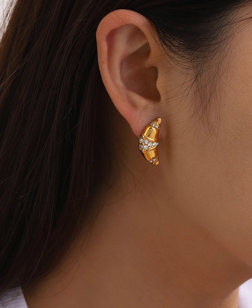 Pendientes para Mujer, Pendientes de Plata, Pendiente de Oro, Joyas de Lujo, Joya de Lujo, Pendiente