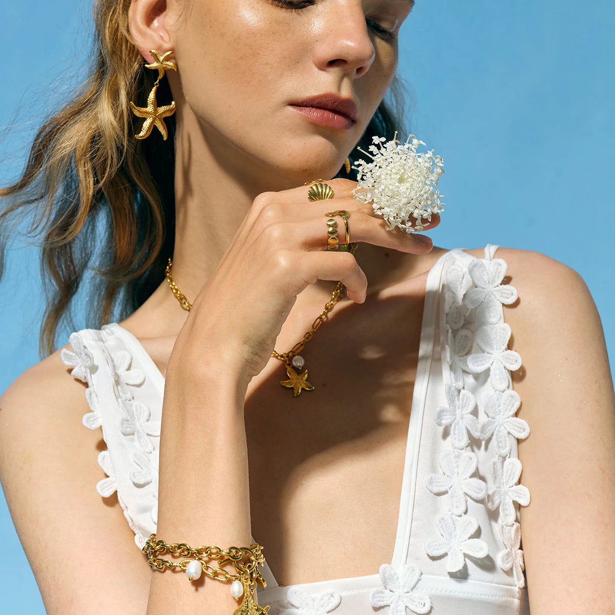 Pendientes para Mujer, Pendientes de Plata, Pendiente de Oro, Joyas de Lujo, Joya de Lujo, Pendiente