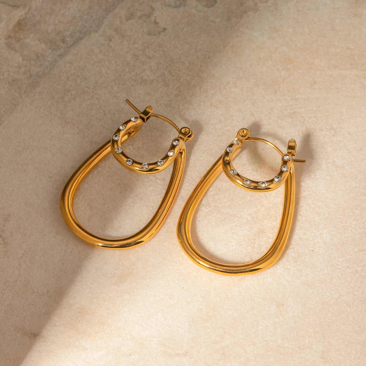 Pendientes para Mujer, Pendientes de Plata, Pendiente de Oro, Joyas de Lujo, Joya de Lujo, Pendiente