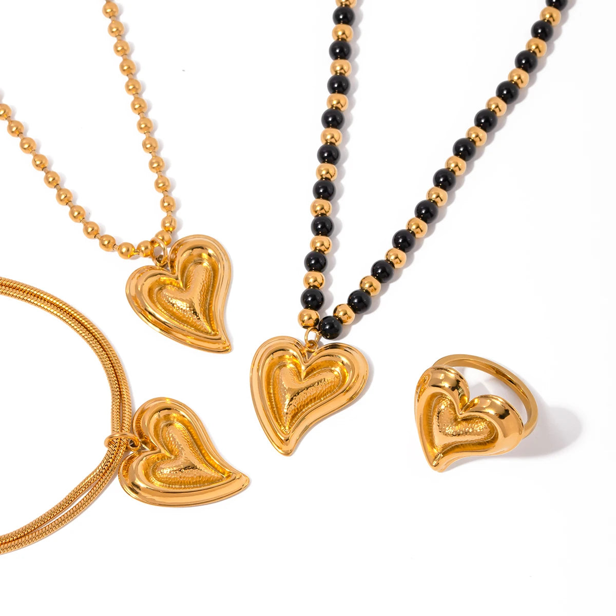 Collar para Mujer, Collar de Moda Mujer, Collar de Plata para Mujer, Collar Personalizados Mujer, Collar con Piedras Naturales, Colar de Oro Mujer, Collar Largos Mujer, Collar Elegantes para Mujer, Collar Boho Mujer