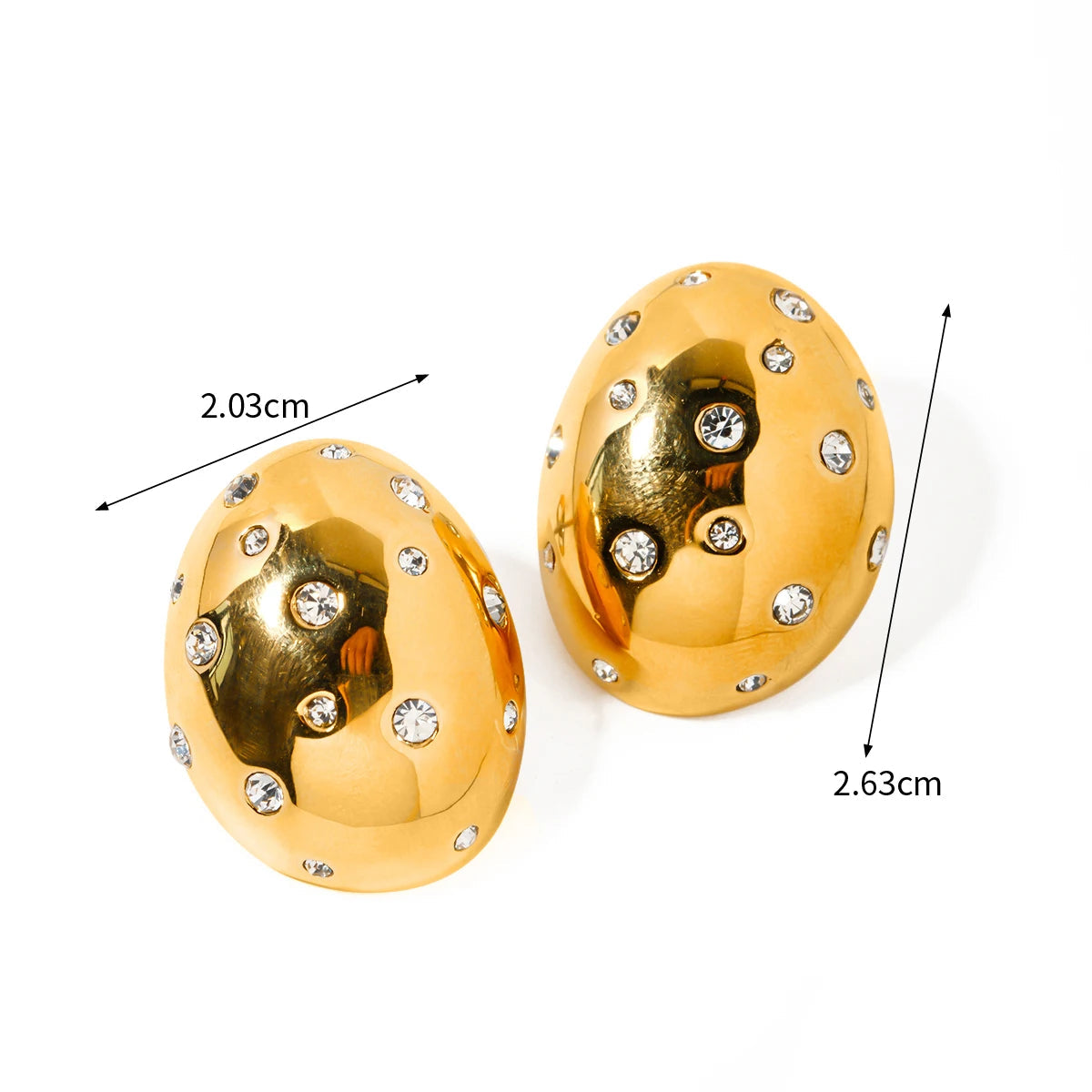 Pendientes para Mujer, Pendientes de Plata, Pendiente de Oro, Joyas de Lujo, Joya de Lujo, Pendiente