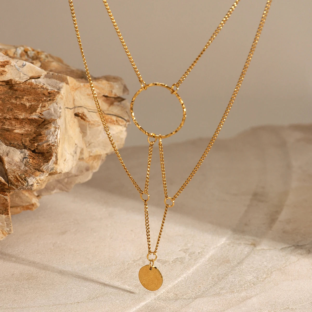 Collar para Mujer, Collar de Moda Mujer, Collar de Plata para Mujer, Collar Personalizados Mujer, Collar con Piedras Naturales, Colar de Oro Mujer, Collar Largos Mujer, Collar Elegantes para Mujer, Collar Boho Mujer