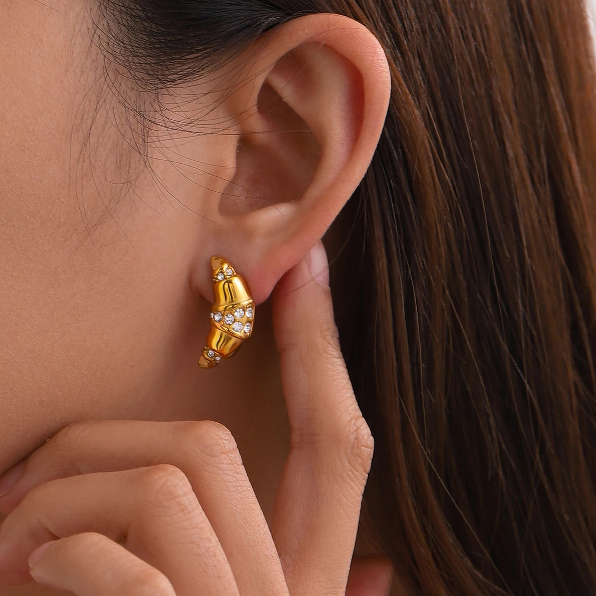 Pendientes para Mujer, Pendientes de Plata, Pendiente de Oro, Joyas de Lujo, Joya de Lujo, Pendiente