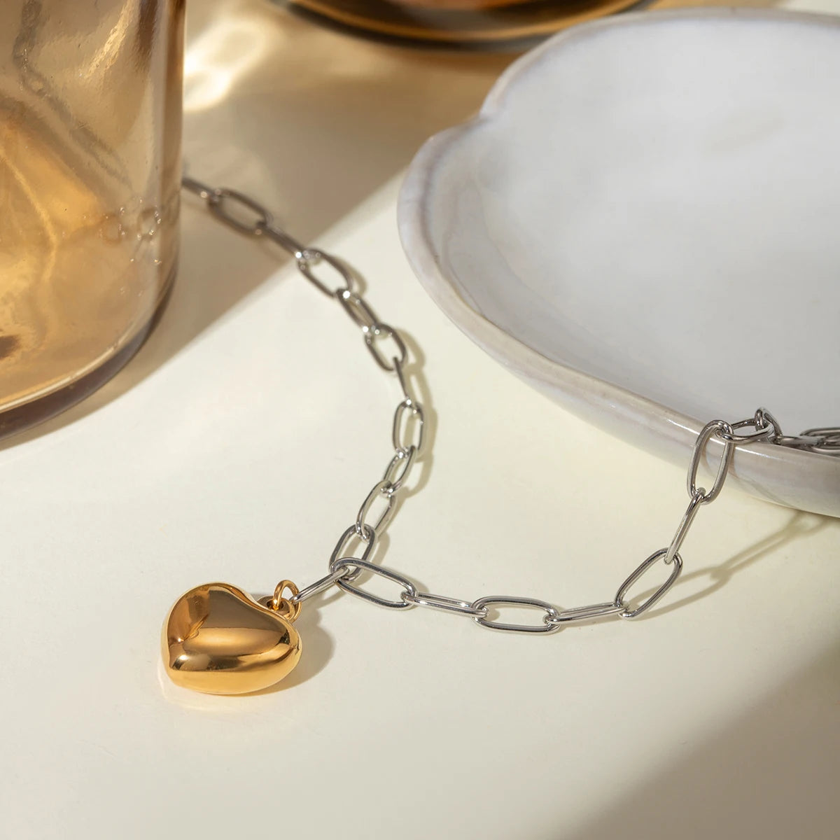 Collar para Mujer, Collar de Moda Mujer, Collar de Plata para Mujer, Collar Personalizados Mujer, Collar con Piedras Naturales, Colar de Oro Mujer, Collar Largos Mujer, Collar Elegantes para Mujer, Collar Boho Mujer