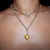 Collar para Mujer, Collar de Moda Mujer, Collar de Plata para Mujer, Collar Personalizados Mujer, Collar con Piedras Naturales, Colar de Oro Mujer, Collar Largos Mujer, Collar Elegantes para Mujer, Collar Boho Mujer
