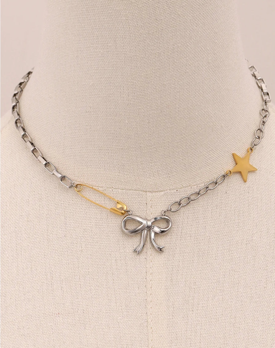Collar para Mujer, Collar de Moda Mujer, Collar de Plata para Mujer, Collar Personalizados Mujer, Collar con Piedras Naturales, Colar de Oro Mujer, Collar Largos Mujer, Collar Elegantes para Mujer, Collar Boho Mujer