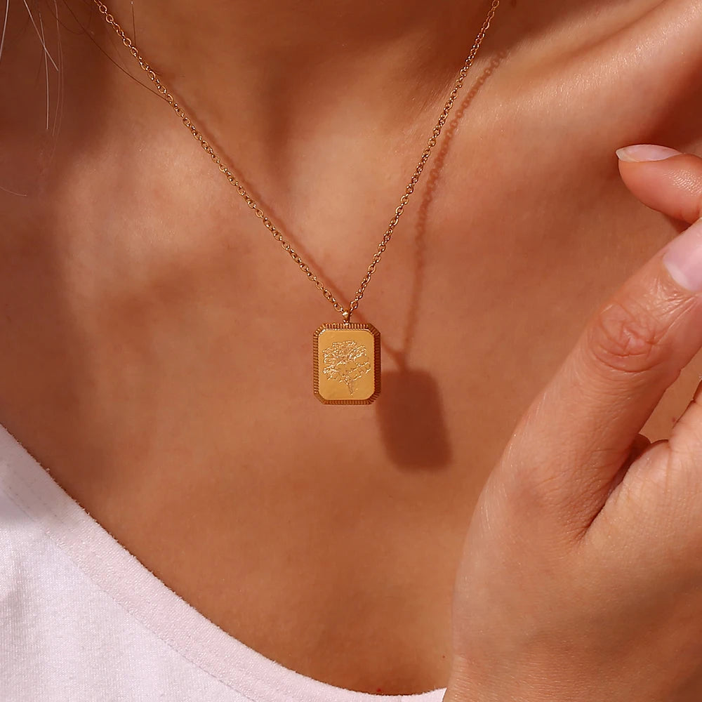 Collar para Mujer, Collar de Moda Mujer, Collar de Plata para Mujer, Collar, Personalizados Mujer, Collar con Piedras Naturales, Colar de Oro Mujer, Collar Largos Mujer, Collar Elegantes para Mujer, Collar Boho Mujer