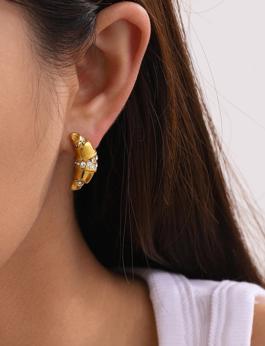 Pendientes para Mujer, Pendientes de Plata, Pendiente de Oro, Joyas de Lujo, Joya de Lujo, Pendiente