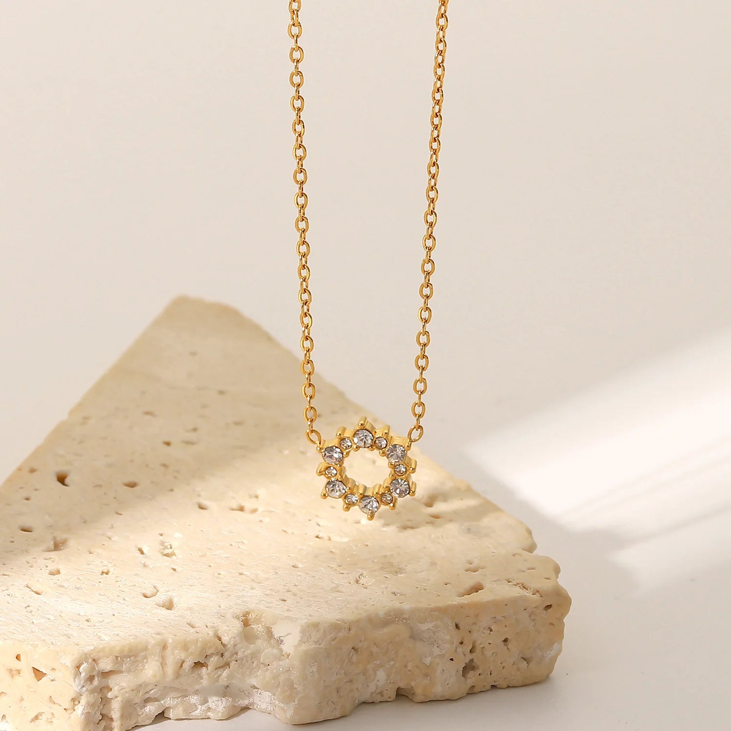 Collar para Mujer, Collar de Moda Mujer, Collar de Plata para Mujer, Collar Personalizados Mujer, Collar con Piedras Naturales, Colar de Oro Mujer, Collar Largos Mujer, Collar Elegantes para Mujer, Collar Boho Mujer