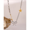 Collar para Mujer, Collar de Moda Mujer, Collar de Plata para Mujer, Collar Personalizados Mujer, Collar con Piedras Naturales, Colar de Oro Mujer, Collar Largos Mujer, Collar Elegantes para Mujer, Collar Boho Mujer