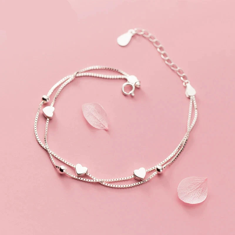 Pulseras de Mujer, Pulseras de Oro para Mujer, Pulseras de Plata para Mujer, Pulseras Elegantes Mujer, Pulseras Finas para Mujer, Pulseras de Moda Mujer, Pulseras con Dijes, Pulseras de Piedras Naturales, Pulseras Personalizadas Mujer, Pulseras de Acero Inoxidable Mujer