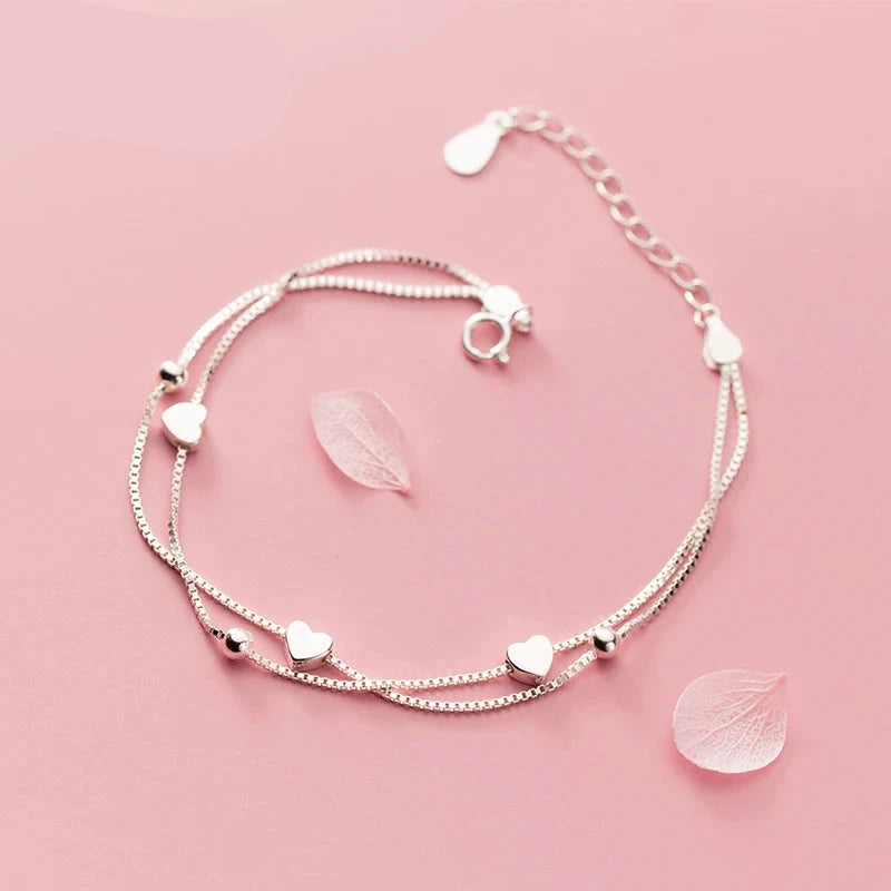 Pulseras de Mujer, Pulseras de Oro para Mujer, Pulseras de Plata para Mujer, Pulseras Elegantes Mujer, Pulseras Finas para Mujer, Pulseras de Moda Mujer, Pulseras con Dijes, Pulseras de Piedras Naturales, Pulseras Personalizadas Mujer, Pulseras de Acero Inoxidable Mujer