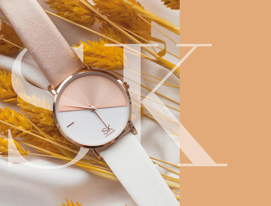 Relojes, Reloj de Mujer, Relojes Elegantes, Reloj Elegante de Cuero