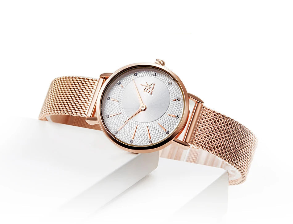 Reloj para Mujer SHENGKE  - K0093