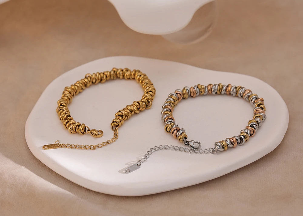 Pulseras de Mujer, Pulseras de Oro para Mujer, Pulseras de Plata para Mujer, Pulseras Elegantes Mujer, Pulseras Finas para Mujer, Pulseras de Moda Mujer, Pulseras con Dijes, Pulseras de Piedras Naturales, Pulseras Personalizadas Mujer, Pulseras de Acero Inoxidable Mujer