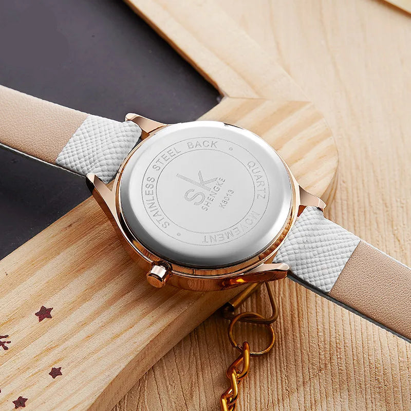 Relojes, Reloj de Mujer, Relojes Elegantes, Reloj Elegante de Cuero