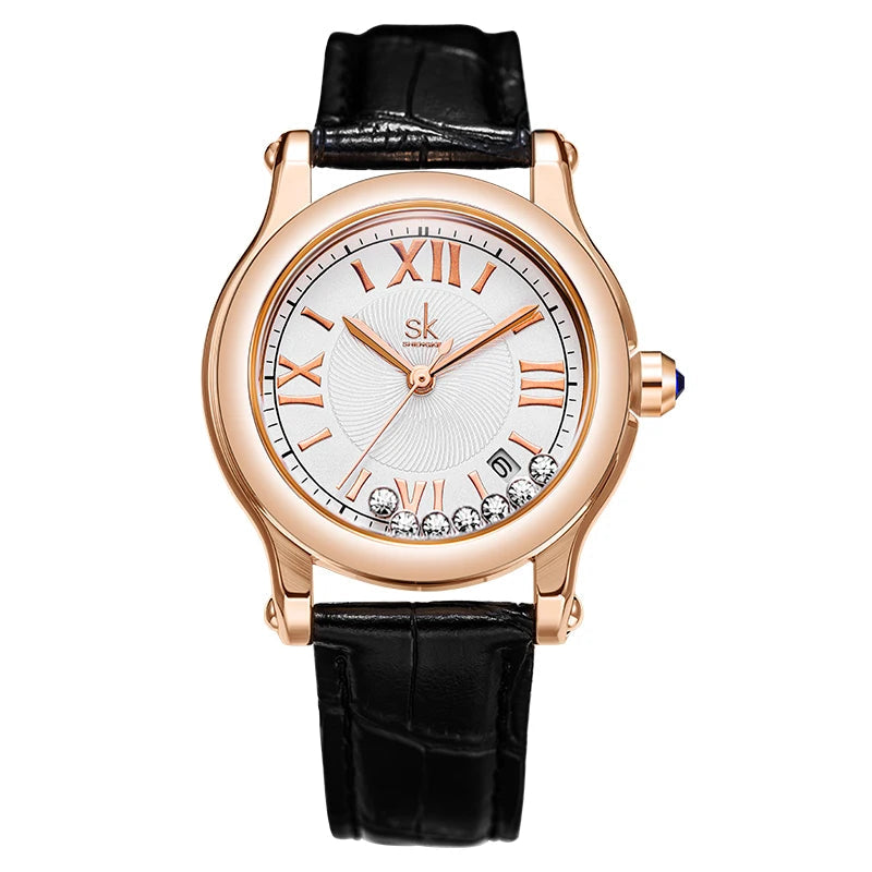 Relojes, Reloj de Mujer, Relojes Elegantes, Reloj Elegante de Cuero