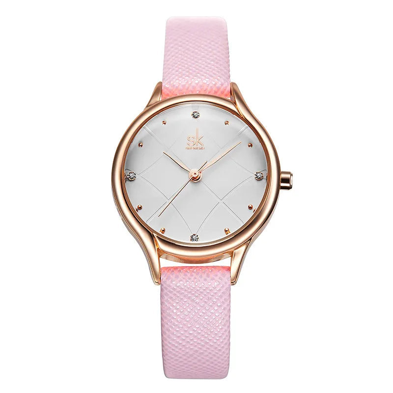 Relojes, Reloj de Mujer, Relojes Elegantes, Reloj Elegante de Cuero