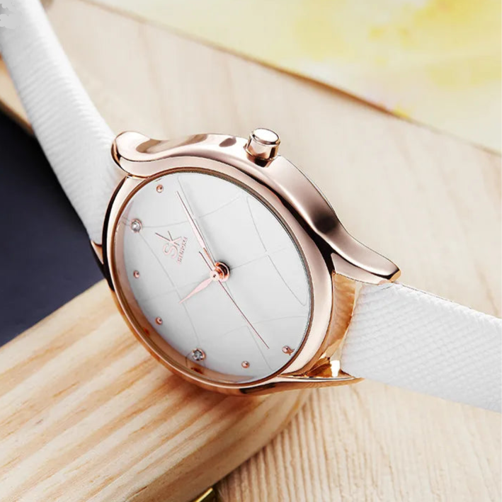 Relojes, Reloj de Mujer, Relojes Elegantes, Reloj Elegante de Cuero