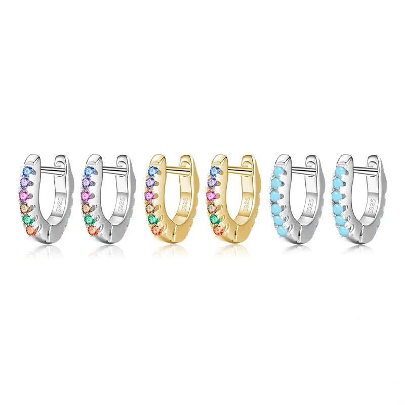 Pendientes para Mujer, Pendientes de Plata, Pendiente de Oro, Joyas de Lujo, Joya de Lujo, Pendiente