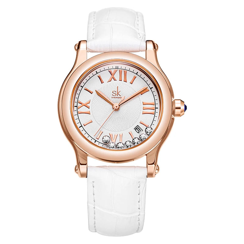 Relojes, Reloj de Mujer, Relojes Elegantes, Reloj Elegante de Cuero