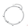 Pulseras de Mujer, Pulseras de Oro para Mujer, Pulseras de Plata para Mujer, Pulseras Elegantes Mujer, Pulseras Finas para Mujer, Pulseras de Moda Mujer, Pulseras con Dijes, Pulseras de Piedras Naturales, Pulseras Personalizadas Mujer, Pulseras de Acero Inoxidable Mujer