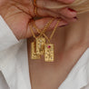 Collar para Mujer, Collar de Moda Mujer, Collar de Plata para Mujer, Collar, Personalizados Mujer, Collar con Piedras Naturales, Colar de Oro Mujer, Collar Largos Mujer, Collar Elegantes para Mujer, Collar Boho Mujer