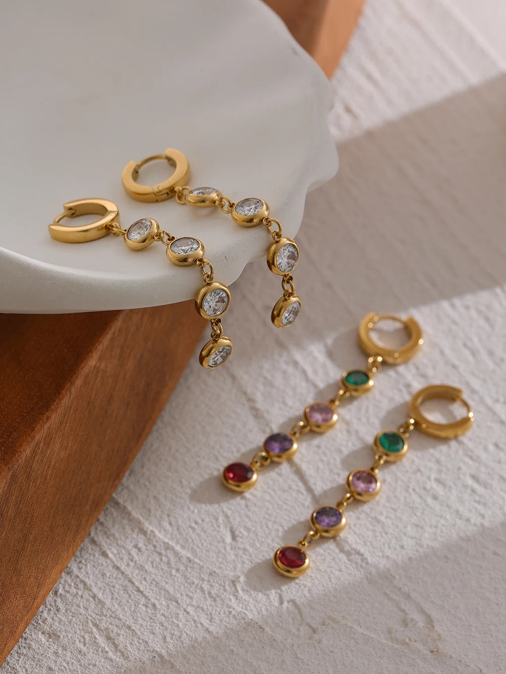 Pendientes para Mujer, Pendientes de Plata, Pendiente de Oro, Joyas de Lujo, Joya de Lujo, Pendiente