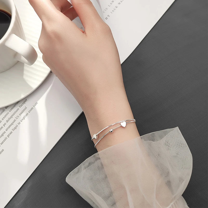 Pulseras de Mujer, Pulseras de Oro para Mujer, Pulseras de Plata para Mujer, Pulseras Elegantes Mujer, Pulseras Finas para Mujer, Pulseras de Moda Mujer, Pulseras con Dijes, Pulseras de Piedras Naturales, Pulseras Personalizadas Mujer, Pulseras de Acero Inoxidable Mujer