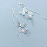 Pendientes para Mujer, Pendientes de Plata, Pendiente de Oro, Joyas de Lujo, Joya de Lujo, Pendiente