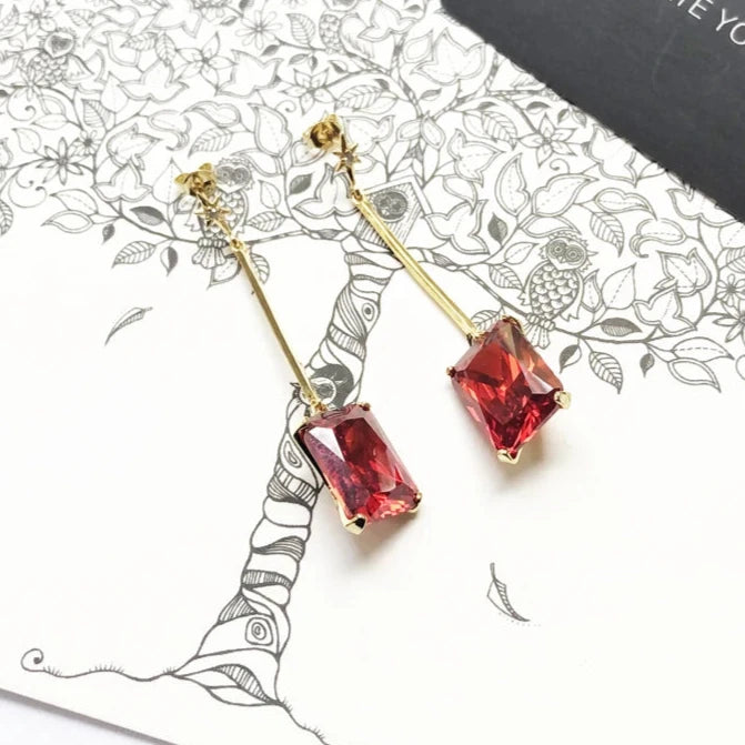 Pendientes para Mujer, Pendientes de Plata, Pendiente de Oro, Joyas de Lujo, Joya de Lujo, Pendiente