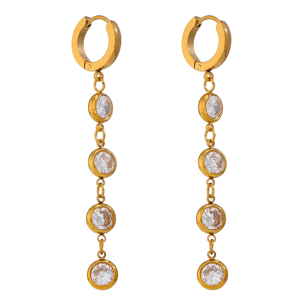 Pendientes para Mujer, Pendientes de Plata, Pendiente de Oro, Joyas de Lujo, Joya de Lujo, Pendiente