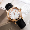 Relojes, Reloj de Mujer, Relojes Elegantes, Reloj Elegante de Cuero