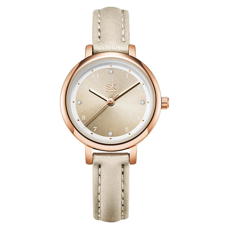 Relojes, Reloj de Mujer, Relojes Elegantes, Reloj Elegante de Cuero