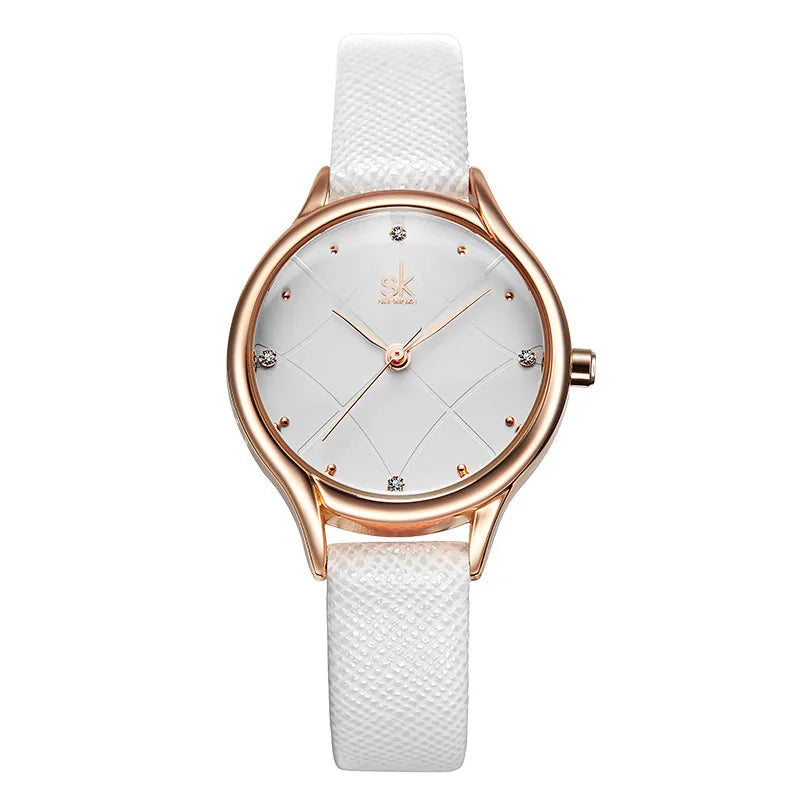 Relojes, Reloj de Mujer, Relojes Elegantes, Reloj Elegante de Cuero