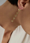 Pendientes para Mujer, Pendientes de Plata, Pendiente de Oro, Joyas de Lujo, Joya de Lujo, Pendiente