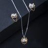 Conjuntos de Joyas, Joyería Fina, Joyas de Oro, Joyas de Plata, Joyas artesanales, Joyas para Mujer, Joyas Personalizadas, Joyas de Piedras Preciosas, Conjuntos de Joyas para Regalo