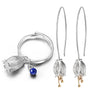 Conjuntos de Joyas, Joyería Fina, Joyas de Oro, Joyas de Plata, Joyas artesanales, Joyas para Mujer, Joyas Personalizadas, Joyas de Piedras Preciosas, Conjuntos de Joyas para Regalo