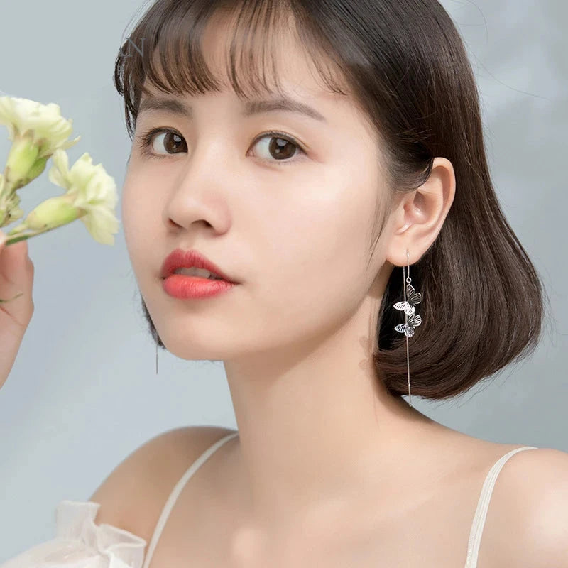 Pendientes para Mujer, Pendientes de Plata, Pendiente de Oro, Joyas de Lujo, Joya de Lujo, Pendiente