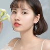 Pendientes para Mujer, Pendientes de Plata, Pendiente de Oro, Joyas de Lujo, Joya de Lujo, Pendiente