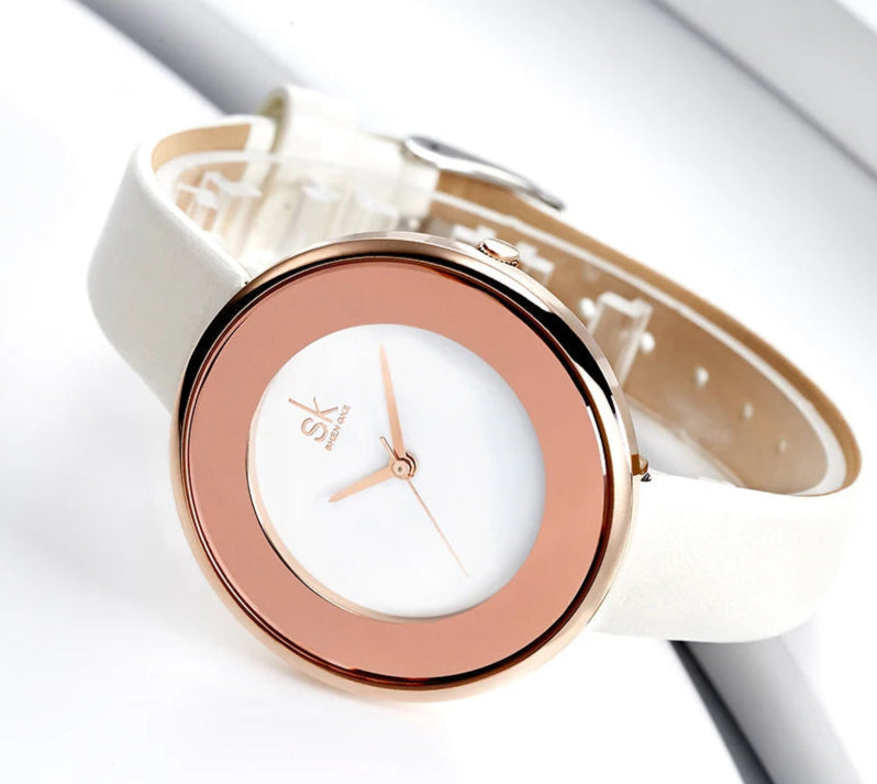 Relojes, Reloj de Mujer, Relojes Elegantes, Reloj Elegante de Cuero