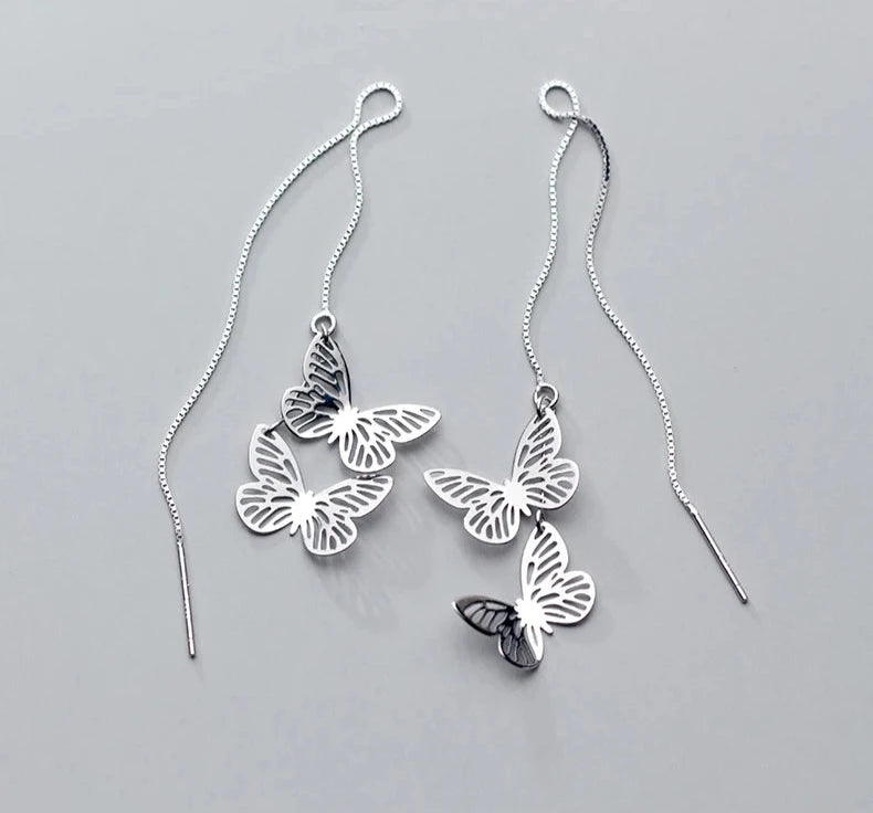 Pendientes para Mujer, Pendientes de Plata, Pendiente de Oro, Joyas de Lujo, Joya de Lujo, Pendiente