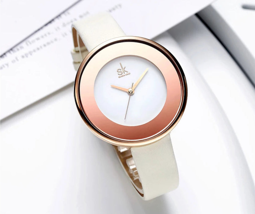 Relojes, Reloj de Mujer, Relojes Elegantes, Reloj Elegante de Cuero