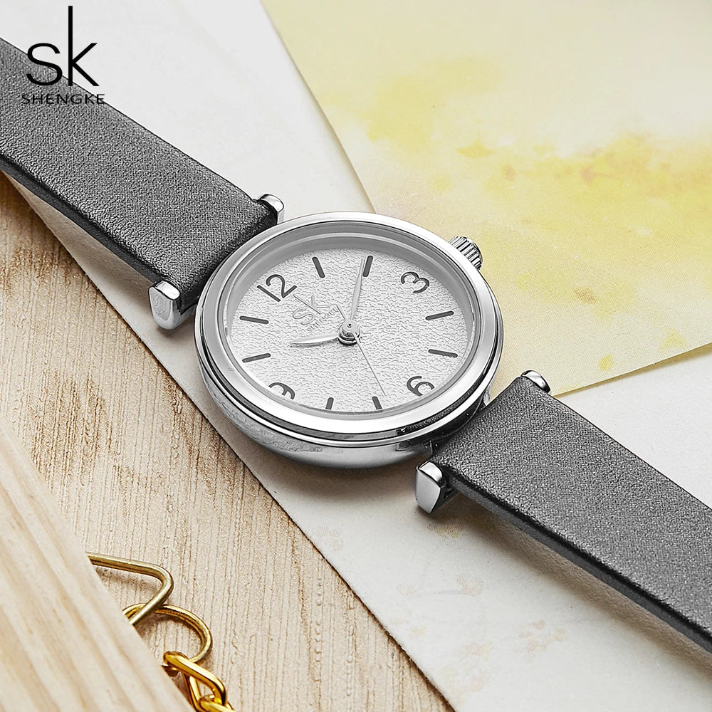 Relojes, Reloj de Mujer, Relojes Elegantes, Reloj Elegante de Cuero