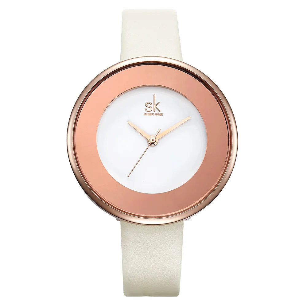 Relojes, Reloj de Mujer, Relojes Elegantes, Reloj Elegante de Cuero