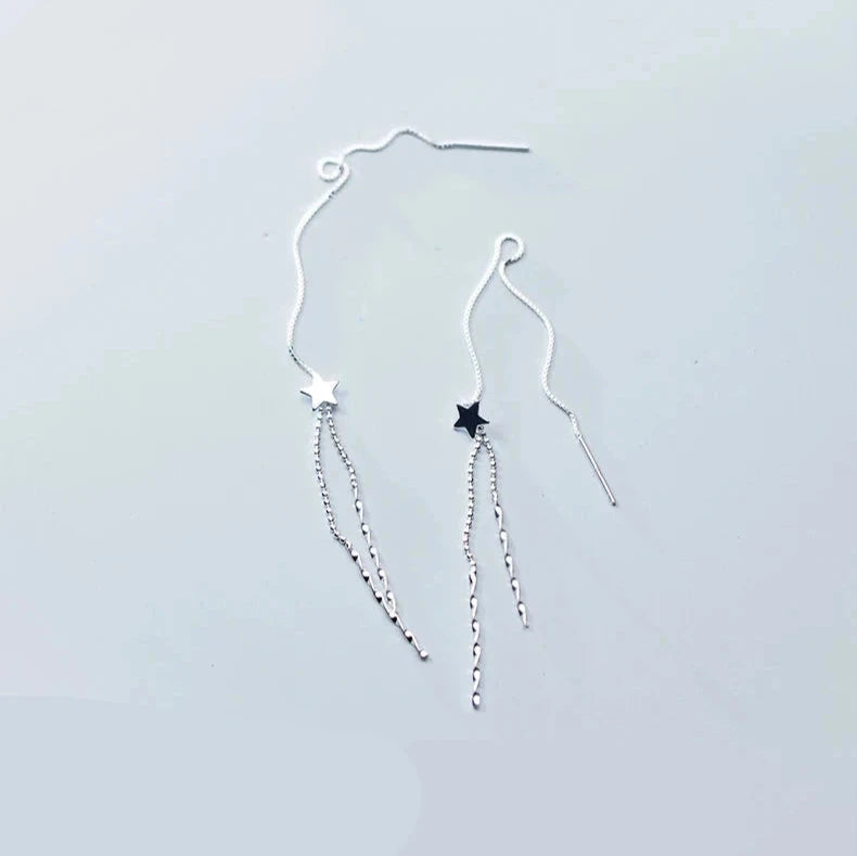 Pendientes para Mujer, Pendientes de Plata, Pendiente de Oro, Joyas de Lujo, Joya de Lujo, Pendiente