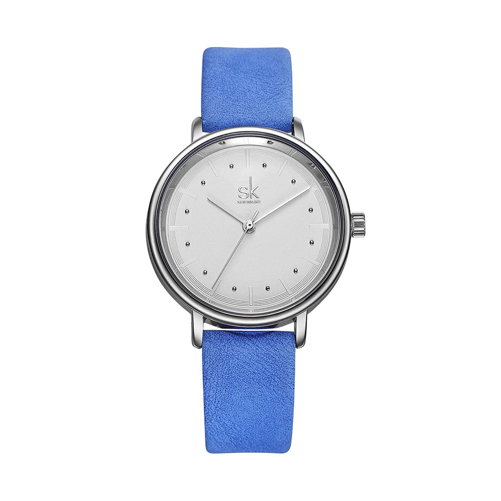Relojes, Reloj de Mujer, Relojes Elegantes, Reloj Elegante de Cuero