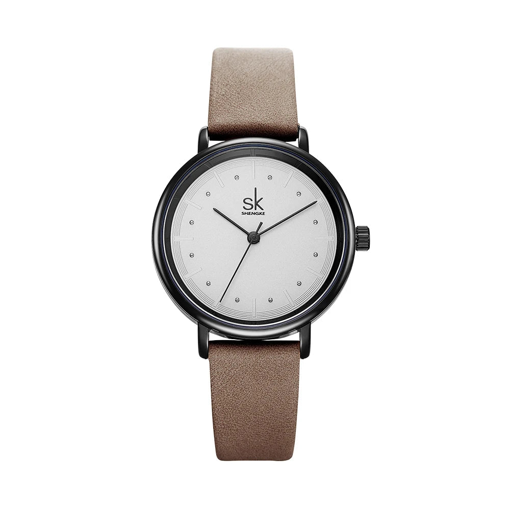 Relojes, Reloj de Mujer, Relojes Elegantes, Reloj Elegante de Cuero