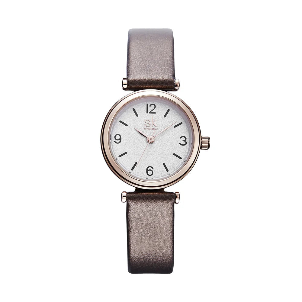 Relojes, Reloj de Mujer, Relojes Elegantes, Reloj Elegante de Cuero