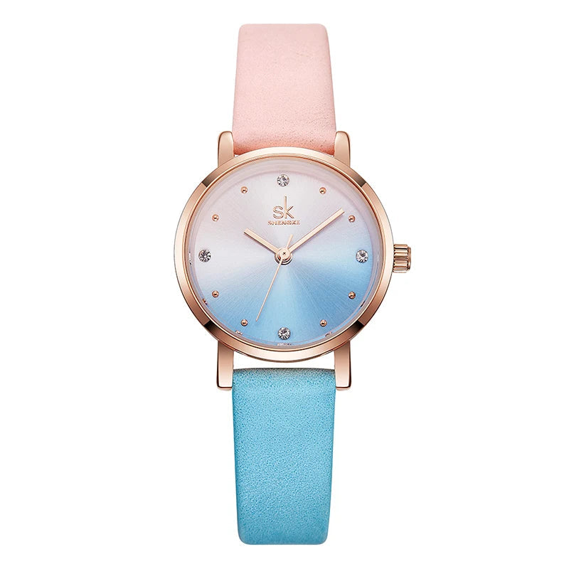 Relojes, Reloj de Mujer, Relojes Elegantes, Reloj Elegante de Cuero